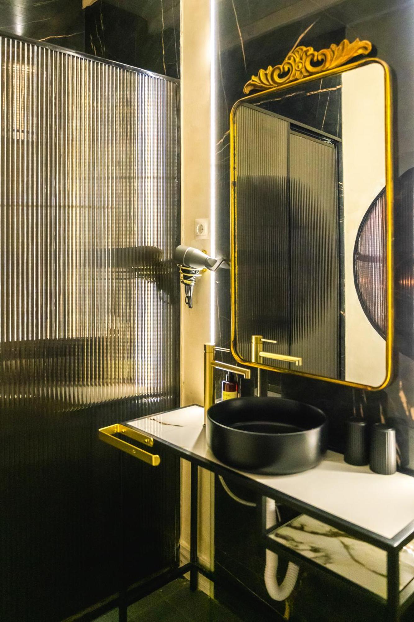 Hotel Life Gran Via Design Madri Exterior foto